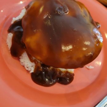 Kountry Kitchen - Loco moco - American Near Me - Kapaa, Hawaii
