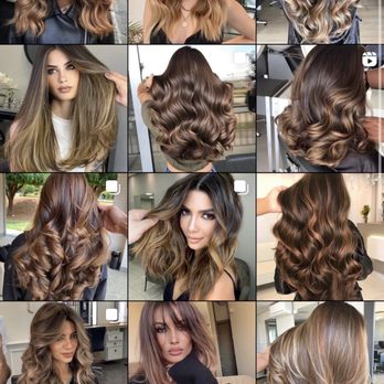 Salon De La V - I showed Ani as far as highlights that I wanted - Hair Salons Near Me - Glendale, California Salon De La V - I showed Ani as far as highlights that I wanted - Hair Salons Near Me - Glendale, California