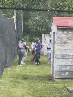 All Out Paintball