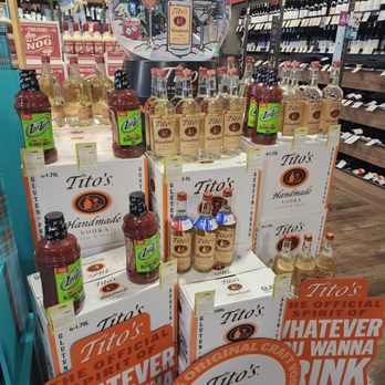 Total Wine & More - TITOS VODKA - Beer, Wine & Spirits Near Me - Fort Lauderdale, Florida Total Wine & More - TITOS VODKA - Beer, Wine & Spirits Near Me - Fort Lauderdale, Florida