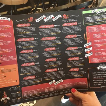 Torchy's Tacos - Menu - Tacos Near Me - Tulsa, Oklahoma Torchy's Tacos - Menu - Tacos Near Me - Tulsa, Oklahoma