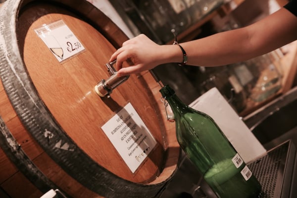 Eataly Torino Lingotto by null