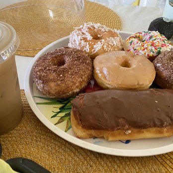 Granny's Donuts - Donuts & Coffee - Donuts Near Me - Garden Grove, California