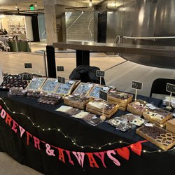 Bon Chocolats - Bon Chocolats pop up booth