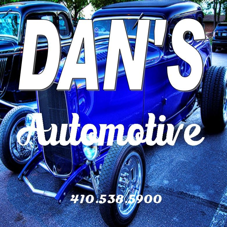 DAN’S AUTOMOTIVE Updated August 2024 623 Pulaski Hwy, Joppa