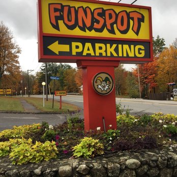 Funspot - Entry way - Arcades Near Me - Laconia, New Hampshire