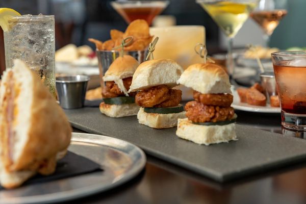 St Ann Wine Bar by null