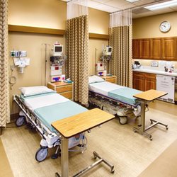 Pasadena Cosmetic Surgery Center - PCS Surgery Center - pre-op / recovery room