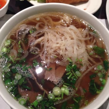 Glendale Pho Co - Pho #3 - Vietnamese Near Me - Glendale, California