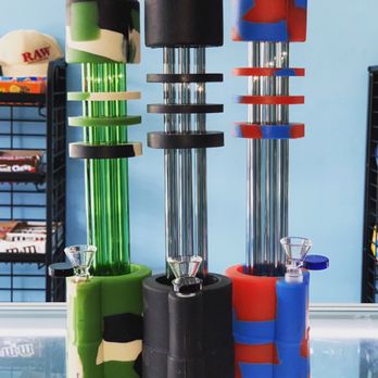Hookah Dream - Gatling Silicone Bong Water Pipe With 6 Glass Gun Tubes #SiliconeBong #WaterPipe #M134 #HookahLife #Hookaholic #NYC - Vape Shops Near Me - Queens, New York Hookah Dream - Gatling Silicone Bong Water Pipe With 6 Glass Gun Tubes #SiliconeBong #WaterPipe #M134 #HookahLife #Hookaholic #NYC - Vape Shops Near Me - Queens, New York