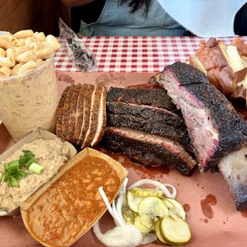Goldee’s BBQ - Barbeque Near Me - Fort Worth, Texas
