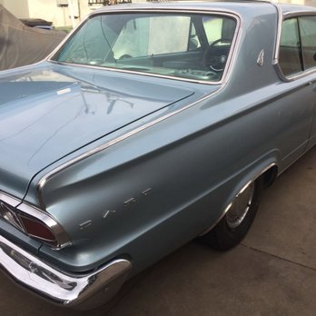 Manny's Classic Auto Restorations & Customs - Nice ! - Auto Customization Near Me - Wildomar, California