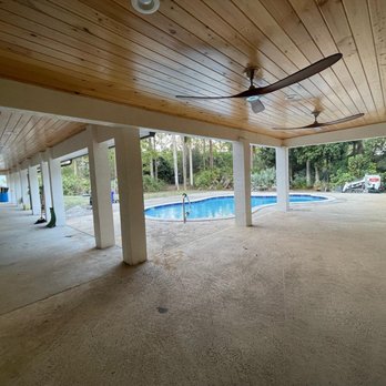 Triple M Brick Pavers - Before work started. - General Contractors Near Me - Jupiter, Florida Triple M Brick Pavers - Before work started. - General Contractors Near Me - Jupiter, Florida