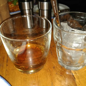 Gusto 101 - Ezra B 12 bourbon - Italian Near Me - Toronto, Ontario
