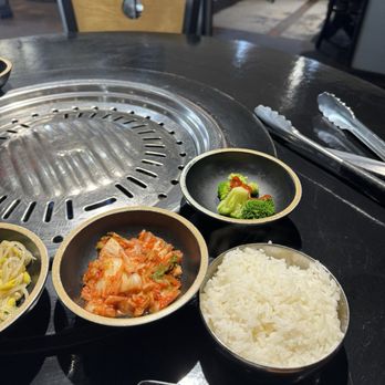 YOON Korean BBQ - Sides - Korean Near Me - Carrollton, Texas