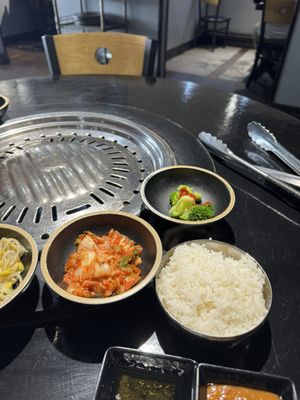 Yoon Korean BBQ by null