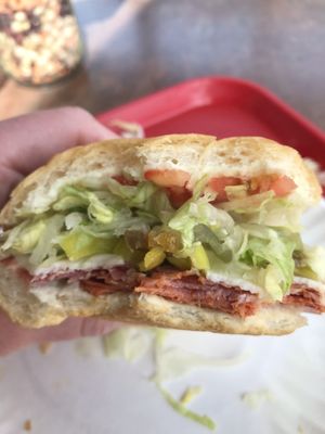 Big Dally's Deli Downtown by null