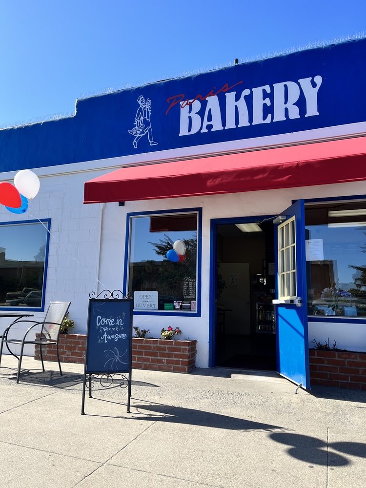 PARIS BAKERY CAFE 18 Photos & 62 Reviews 1232 Broadway Ave, Seaside