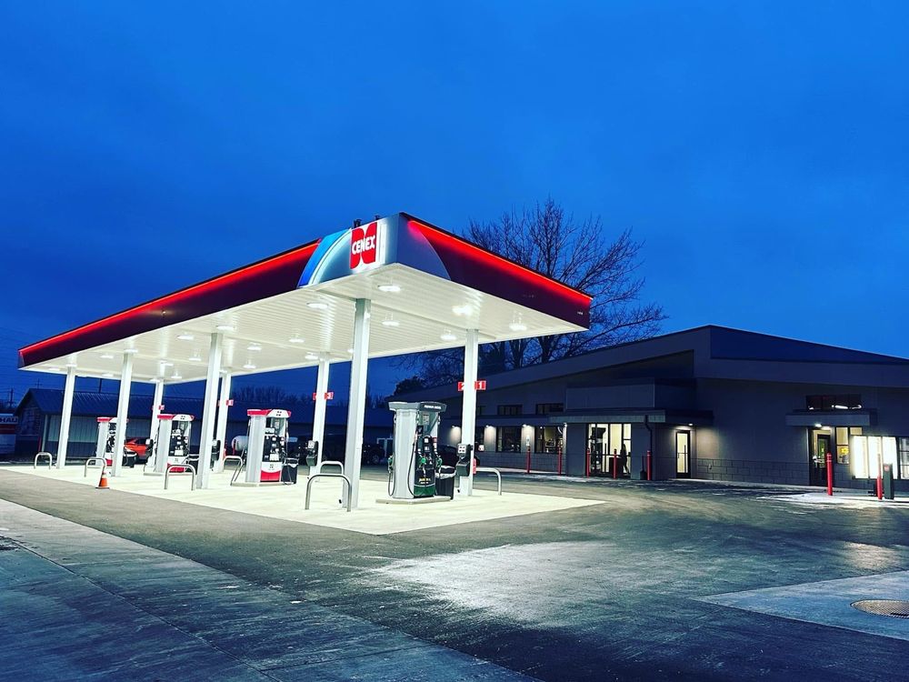 Food from Sooper Stop