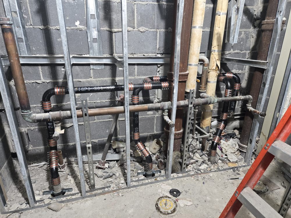 Slide of Reasonable Plumbing