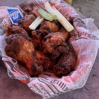 Sliders Seaside Grill - wings - Seafood Near Me - Fernandina Beach, Florida Sliders Seaside Grill - wings - Seafood Near Me - Fernandina Beach, Florida