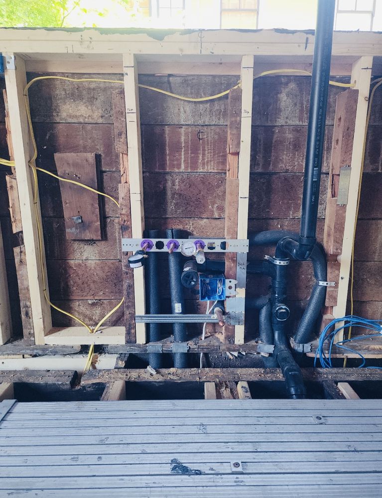 Slide of Anthony's Plumbing Company