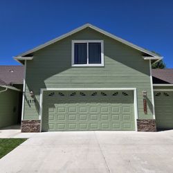 Henry's Home Improvement - Completed Exterior Painting Project