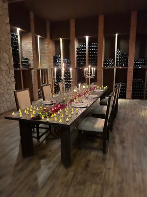 El Cielo Bodega Vinícola by null