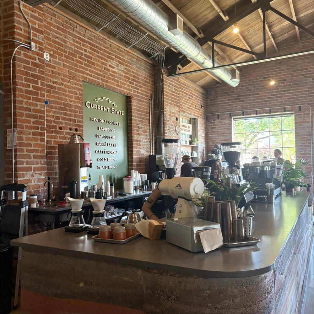 Coffee bar