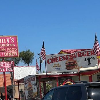 Tomy's Hamburgers - Burgers Near Me - Garden Grove, California Tomy's Hamburgers - Burgers Near Me - Garden Grove, California