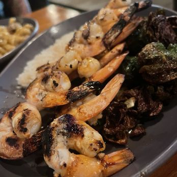 The Old Jailhouse - Shrimp skewers - New American Near Me - Sanford, Florida The Old Jailhouse - Shrimp skewers - New American Near Me - Sanford, Florida