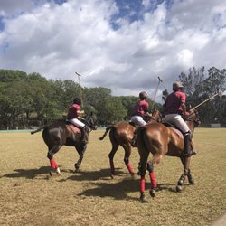 Maui Polo Club - Outdoor Field - Maui Polo!
