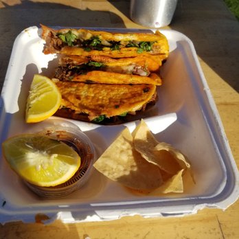 Our delicious plate!