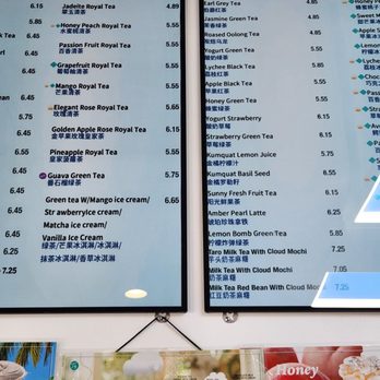 T4 Elk Grove - Bubble Tea Near Me - Elk Grove, California