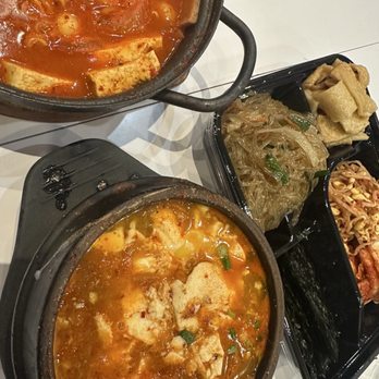 Enjoy Seoul - Budae Stew, Kimchi Soft Tofu - Korean Near Me - San Jose, California Enjoy Seoul - Budae Stew, Kimchi Soft Tofu - Korean Near Me - San Jose, California