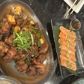 Joi - Orange chicken - Asian Fusion Near Me - Austin, Texas