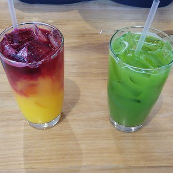 First Watch - The two juices they offer - Breakfast & Brunch Near Me - Northglenn, Colorado First Watch - The two juices they offer - Breakfast & Brunch Near Me - Northglenn, Colorado