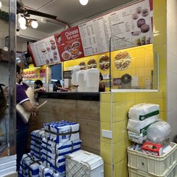 Chuan Kee Chinese Fastfood - View from back of restaurant