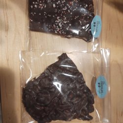 Shenandoah Fine Chocolates - Peppermint bark