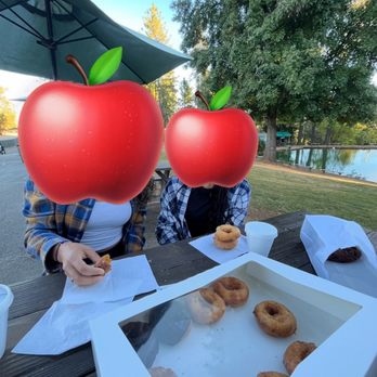 High Hill Ranch - Donuts by the lake - Donuts Near Me - Placerville, California High Hill Ranch - Donuts by the lake - Donuts Near Me - Placerville, California
