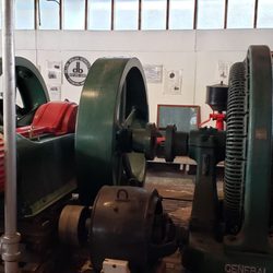 The New England Wireless & Steam Museum