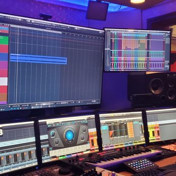 The Cockpit Studio - The Cockpit studios. - Recording & Rehearsal Studios Near Me