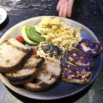 Enkel - Meditteranean Eggs - Breakfast & Brunch Near Me - Barcelona, B Enkel - Meditteranean Eggs - Breakfast & Brunch Near Me - Barcelona, B