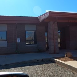 Center for Physical Excellence - Prescott Valley - Front side of our new building before Paint.