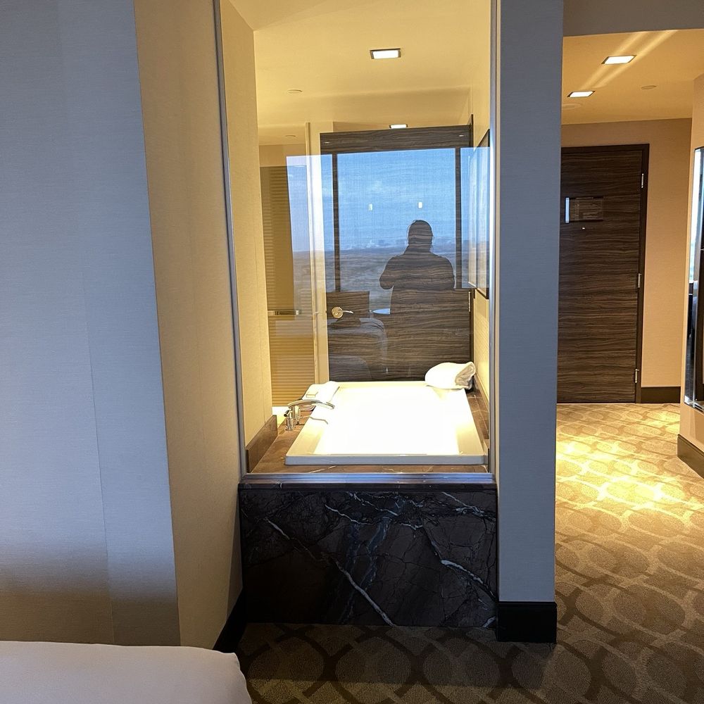 M Resort - Bathroom - Hotels Near Me - Henderson, Nevada