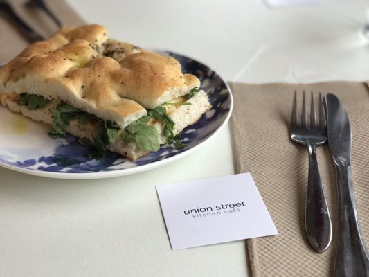 Union Street Kitchen Café by null