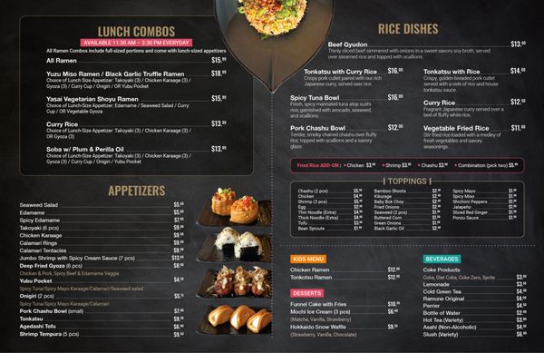 Koi Kaze Ramen Bar by null