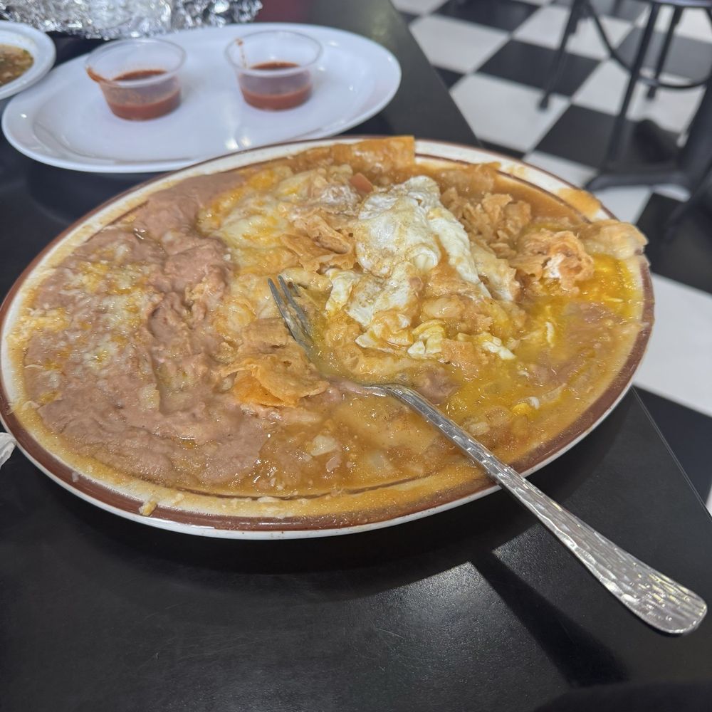 Tony's Mexican Grill - Chilaquiles and Eggs - Mexican Near Me - Sherman Oaks, California Tony's Mexican Grill - Chilaquiles and Eggs - Mexican Near Me - Sherman Oaks, California