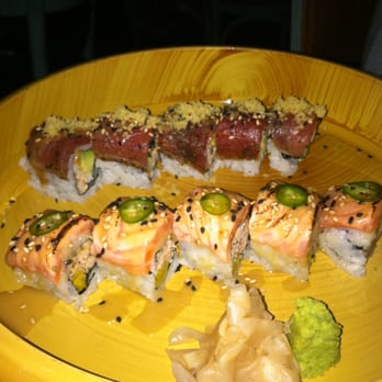 Catch NYC - photo taken from : http://caydigestsny.wordpress.com/2012/03/21/catch-in-meatpacking/ - Asian Fusion Near Me - New York, New York