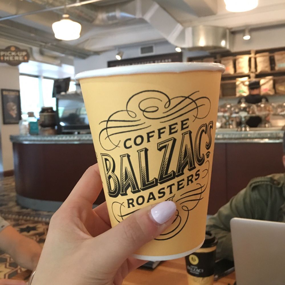 Balzac S Coffee Roasters Takeout Delivery 42 Photos 47 Reviews Coffee Tea 122 Bond Street Ryerson Toronto On Phone Number Yelp
